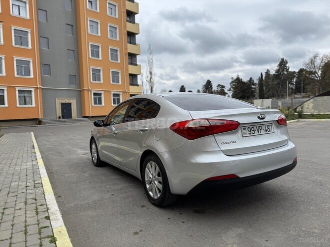 Kia Cerato 2013, 163,000 km - 1.6 l - Xaçmaz
