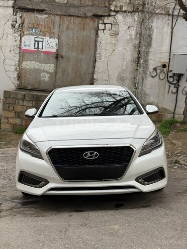 Hyundai Sonata 2017, 189,903 km - 2.0 l - Bakı