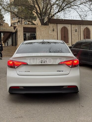 Hyundai Sonata 2017, 189,903 km - 2.0 l - Bakı