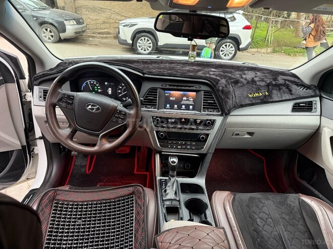 Hyundai Sonata 2017, 189,903 km - 2.0 l - Bakı