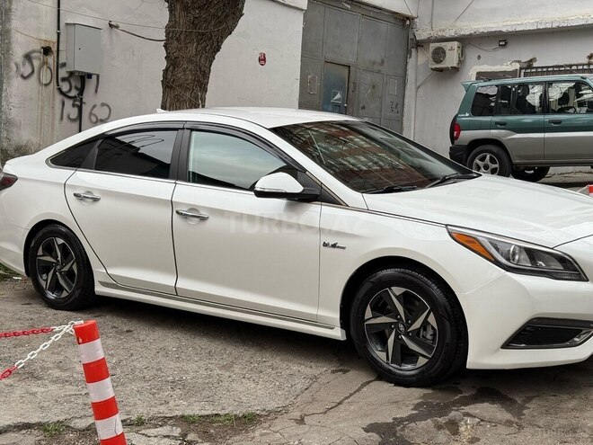 Hyundai Sonata 2017, 189,903 km - 2.0 l - Bakı