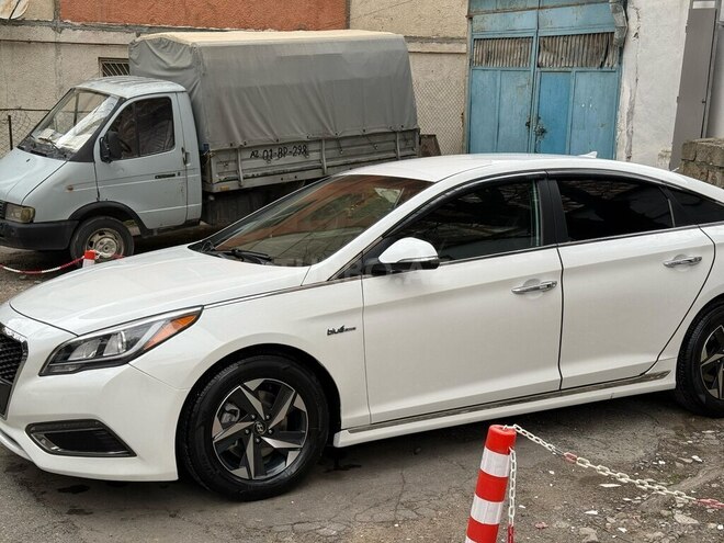 Hyundai Sonata 2017, 189,903 km - 2.0 l - Bakı