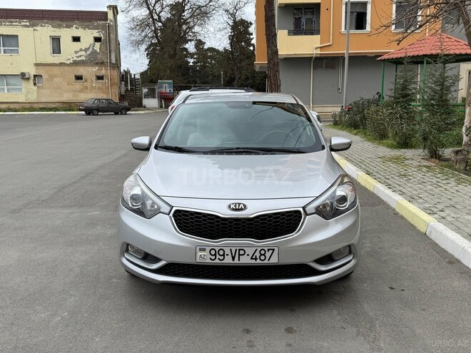 Kia Cerato 2013, 163,000 km - 1.6 l - Xaçmaz