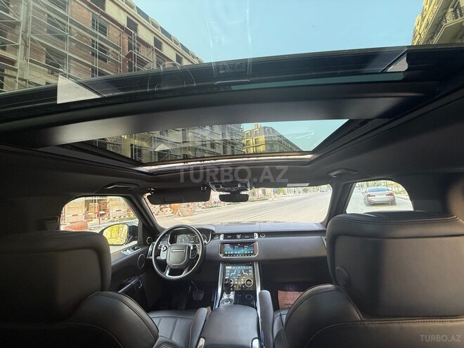 Land Rover Discovery Sport 2017, 121,584 km - 3.0 l - Bakı