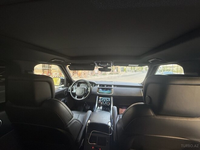 Land Rover Discovery Sport 2017, 121,584 km - 3.0 l - Bakı