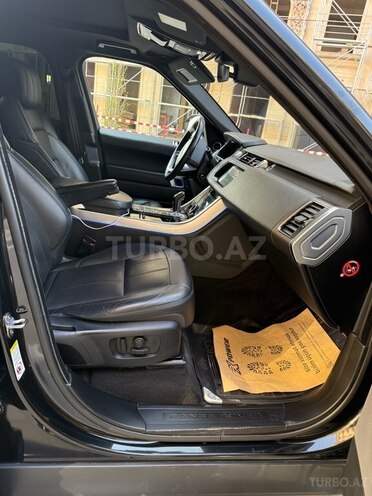 Land Rover Discovery Sport 2017, 121,584 km - 3.0 l - Bakı