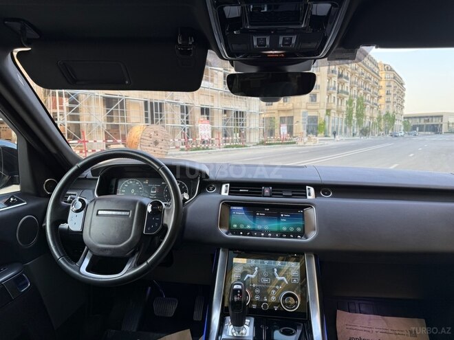 Land Rover Discovery Sport 2017, 121,584 km - 3.0 l - Bakı