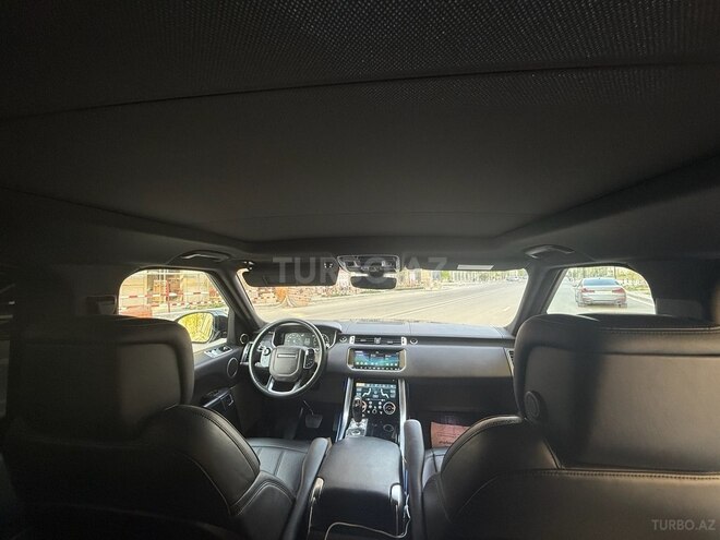 Land Rover Discovery Sport 2017, 121,584 km - 3.0 l - Bakı