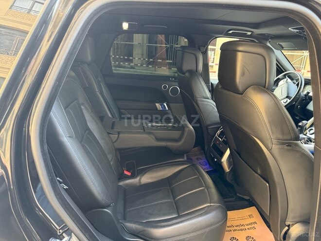 Land Rover Discovery Sport 2017, 121,584 km - 3.0 l - Bakı