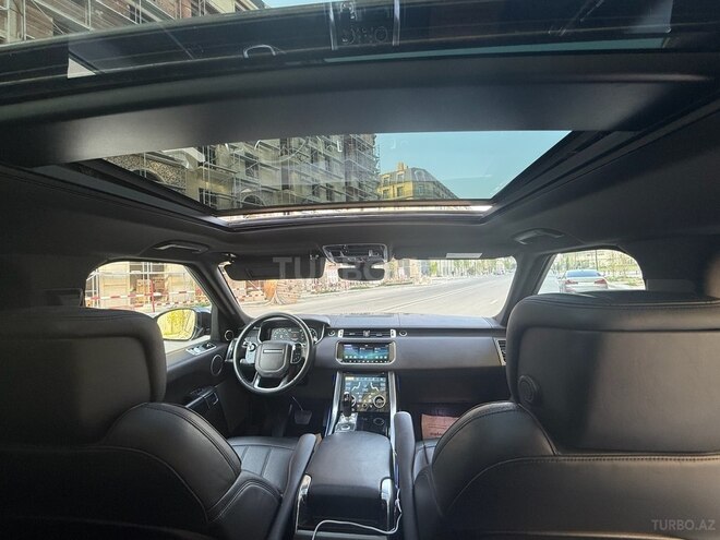 Land Rover Discovery Sport 2017, 121,584 km - 3.0 l - Bakı