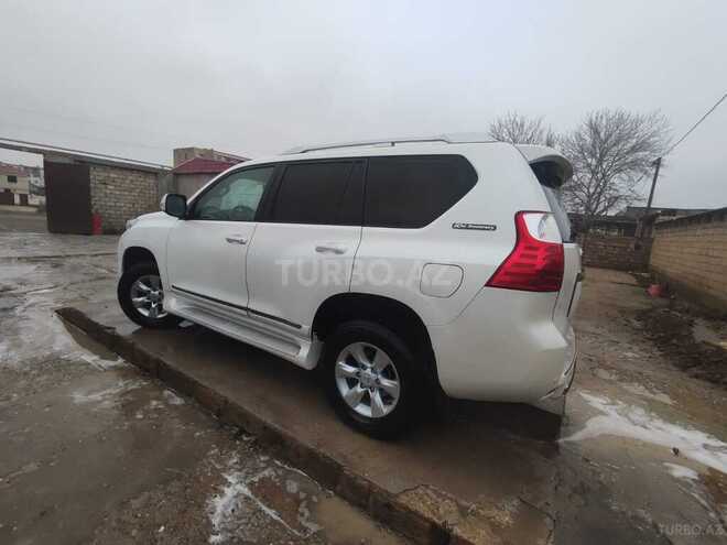 Toyota Land Cruiser Prado 2012, 195,000 km - 2.7 л - Bakı