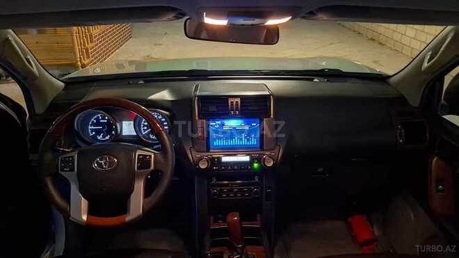 Toyota Land Cruiser Prado 2012, 195,000 km - 2.7 л - Bakı