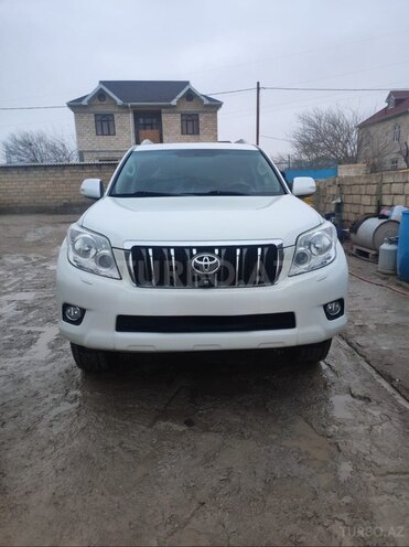 Toyota Land Cruiser Prado 2012, 195,000 km - 2.7 л - Bakı