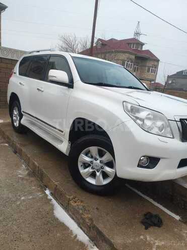 Toyota Land Cruiser Prado 2012, 195,000 km - 2.7 л - Bakı