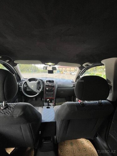 Opel Astra 2001, 210,290 km - 1.6 l - Qusar