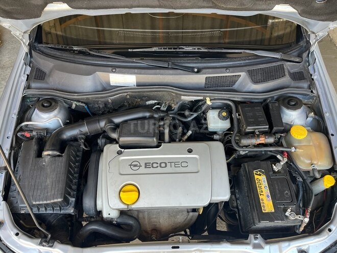 Opel Astra 2001, 210,290 km - 1.6 l - Qusar