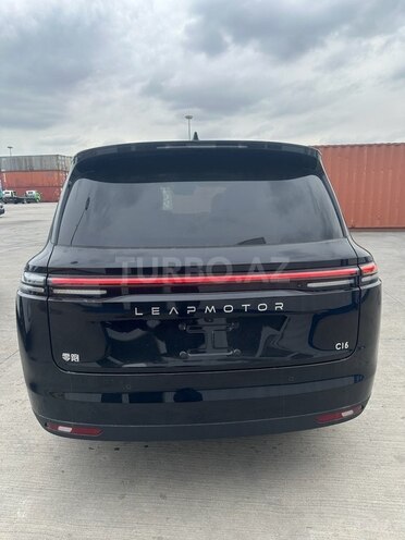 Leapmotor  2025, 0 km - 1.5 l - Bakı