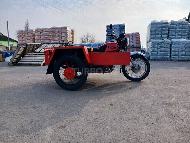 IJ Planeta 5 2000, 25,346 km - 0.4 l - İmişli