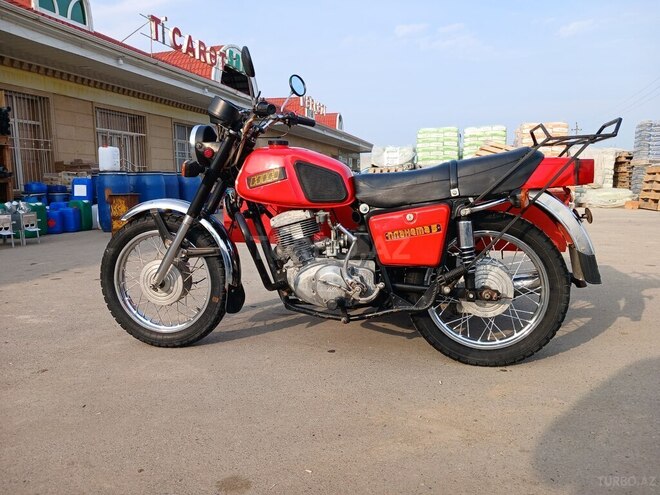 IJ Planeta 5 2000, 25,346 km - 0.4 l - İmişli