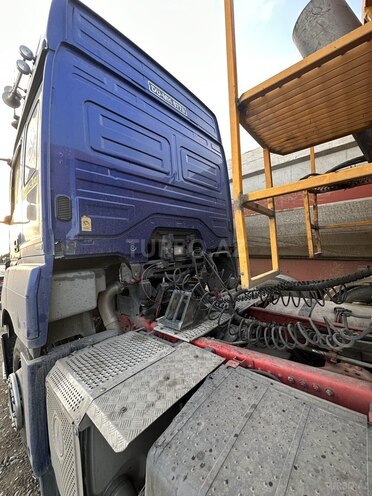 Mercedes Axor 1840 2011, 1,250,000 km - 13.0 л - Şirvan