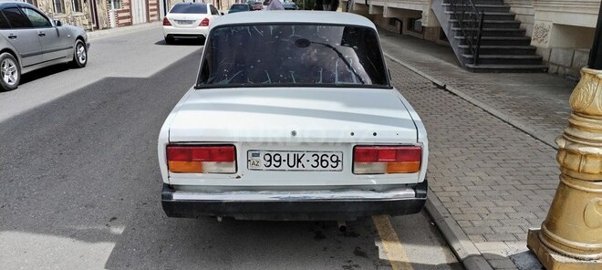 LADA (VAZ) 2107 1998, 76,257 km - 1.6 л - Quba