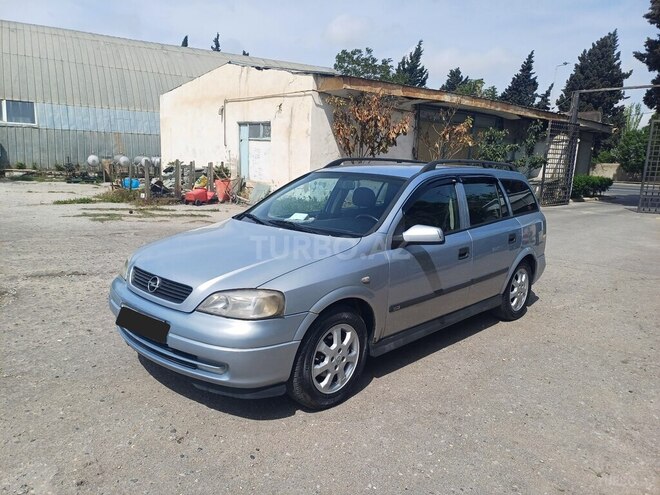 Opel Astra 2001, 324,000 km - 1.6 л - Bakı