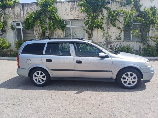 Opel Astra 2001, 324,000 km - 1.6 л - Bakı