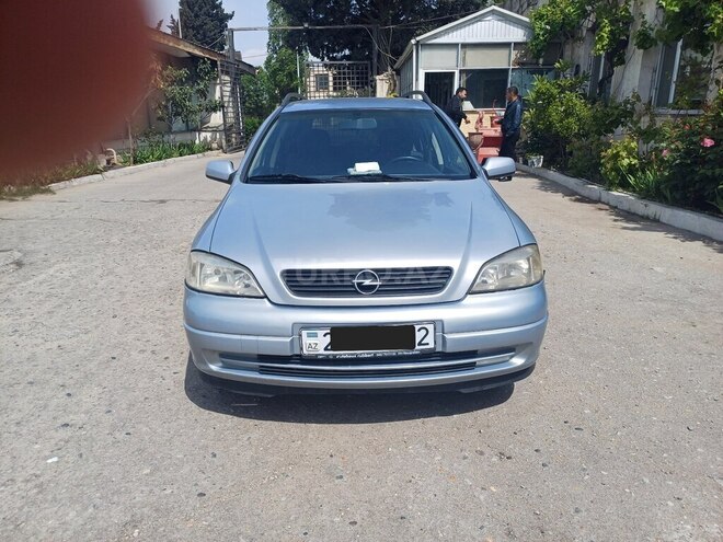 Opel Astra 2001, 324,000 km - 1.6 л - Bakı