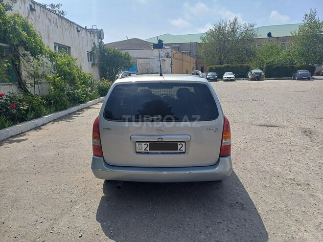 Opel Astra 2001, 324,000 km - 1.6 л - Bakı