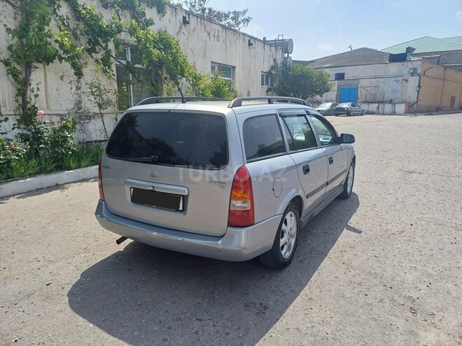 Opel Astra 2001, 324,000 km - 1.6 л - Bakı