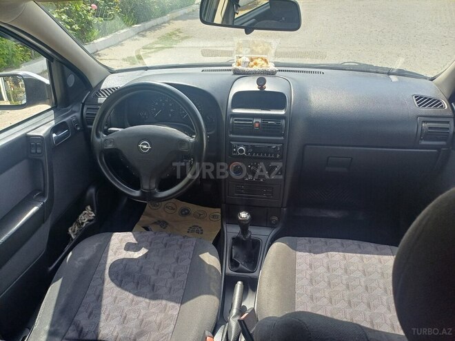 Opel Astra 2001, 324,000 km - 1.6 л - Bakı