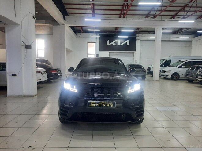 Land Rover RR Velar 2017, 93,000 km - 2.0 l - Bakı