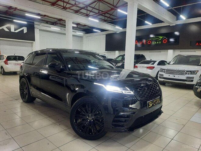 Land Rover RR Velar 2017, 93,000 km - 2.0 l - Bakı