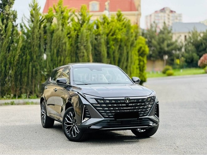 Changan  2025, 0 km - 1.5 л - Bakı