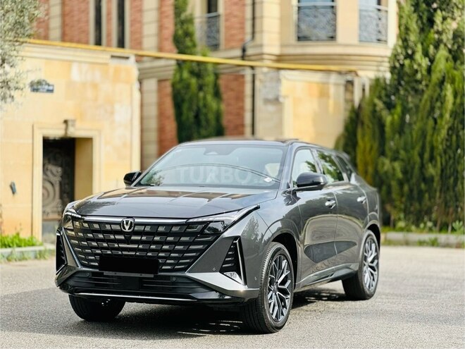 Changan  2025, 0 km - 1.5 л - Bakı
