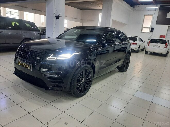 Land Rover RR Velar 2017, 93,000 km - 2.0 l - Bakı