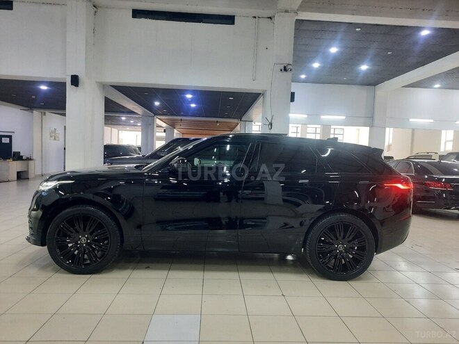 Land Rover RR Velar 2017, 93,000 km - 2.0 l - Bakı