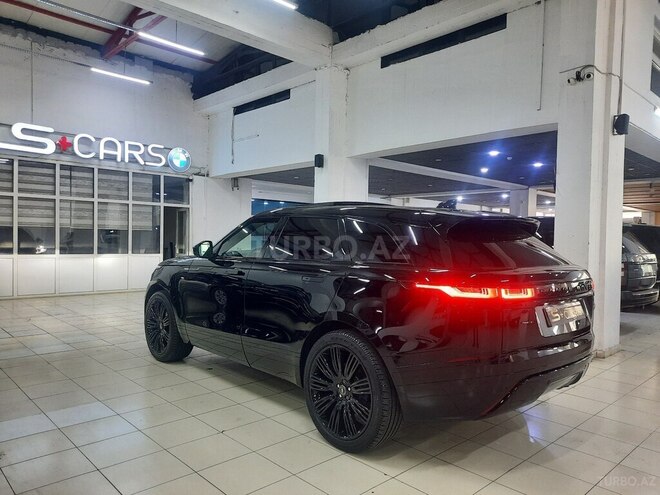 Land Rover RR Velar 2017, 93,000 km - 2.0 l - Bakı