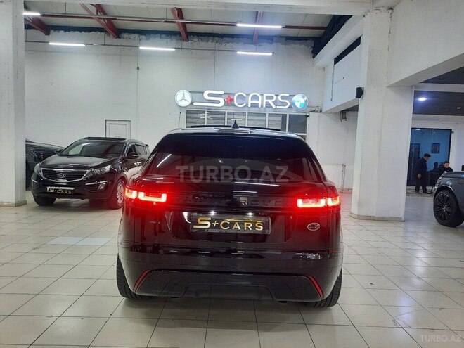 Land Rover RR Velar 2017, 93,000 km - 2.0 l - Bakı