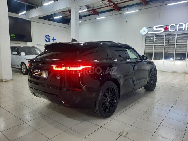 Land Rover RR Velar 2017, 93,000 km - 2.0 l - Bakı