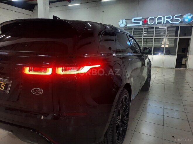 Land Rover RR Velar 2017, 93,000 km - 2.0 l - Bakı