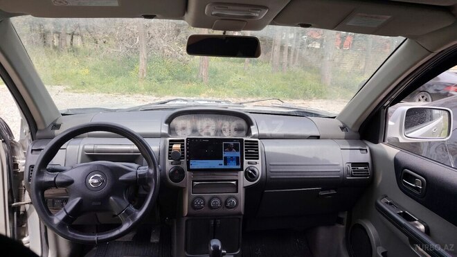 Nissan X-Trail 2004, 190,583 km - 2.0 l - Bakı