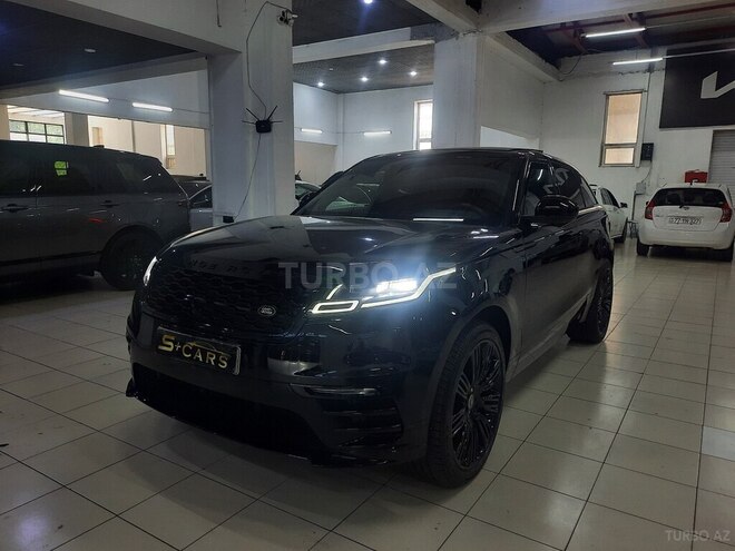 Land Rover RR Velar 2017, 93,000 km - 2.0 l - Bakı
