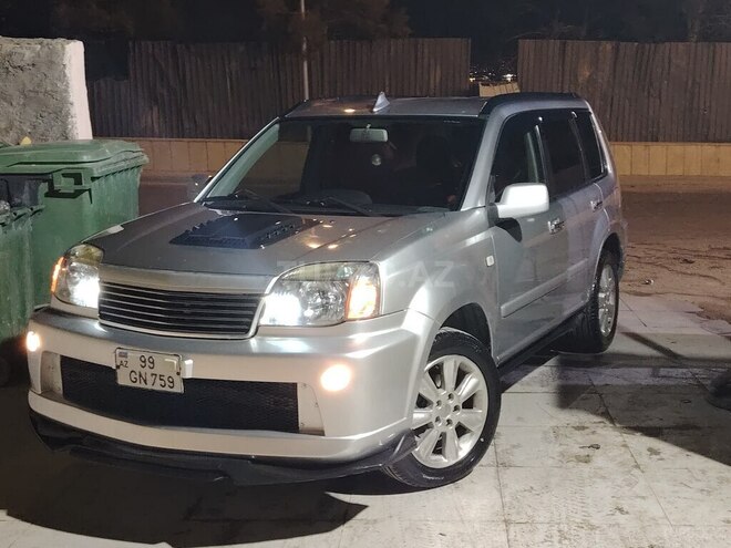 Nissan X-Trail 2004, 190,583 km - 2.0 l - Bakı