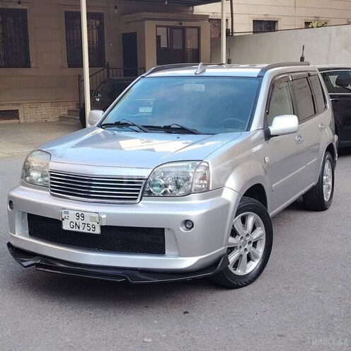 Nissan X-Trail 2004, 190,583 km - 2.0 l - Bakı