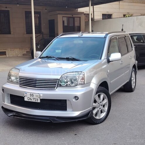 Nissan X-Trail 2004, 190,583 km - 2.0 l - Bakı