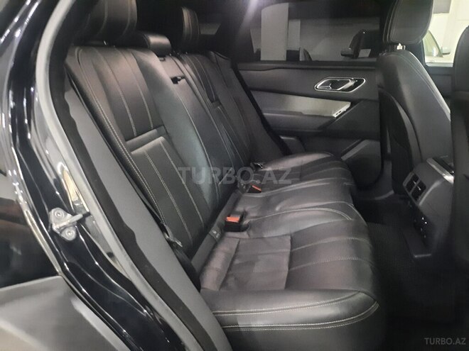 Land Rover RR Velar 2017, 93,000 km - 2.0 l - Bakı