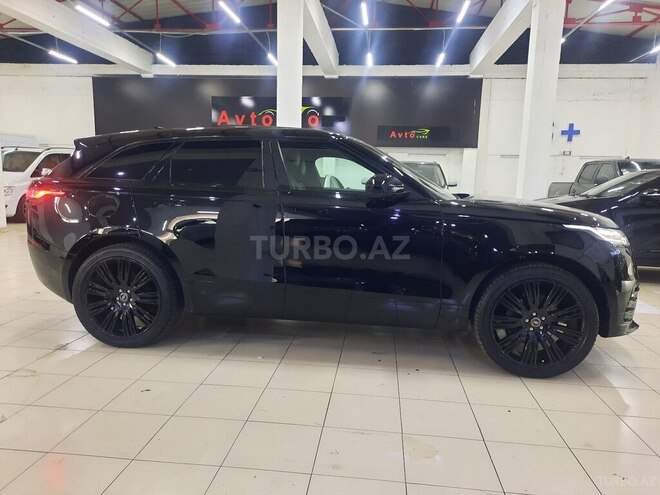 Land Rover RR Velar 2017, 93,000 km - 2.0 l - Bakı