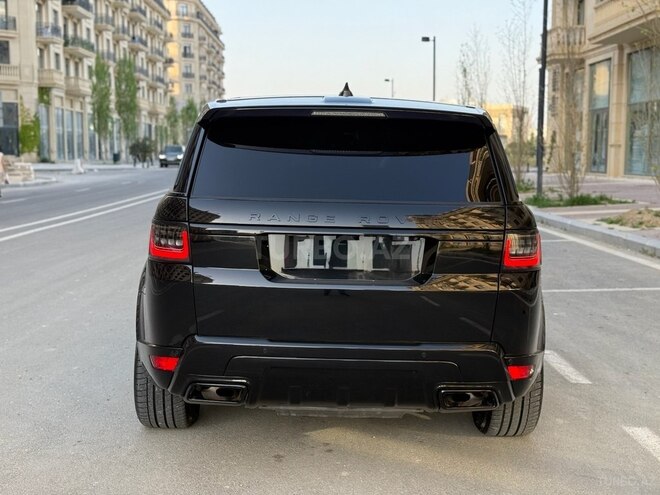 Land Rover Discovery Sport 2017, 121,584 km - 3.0 l - Bakı