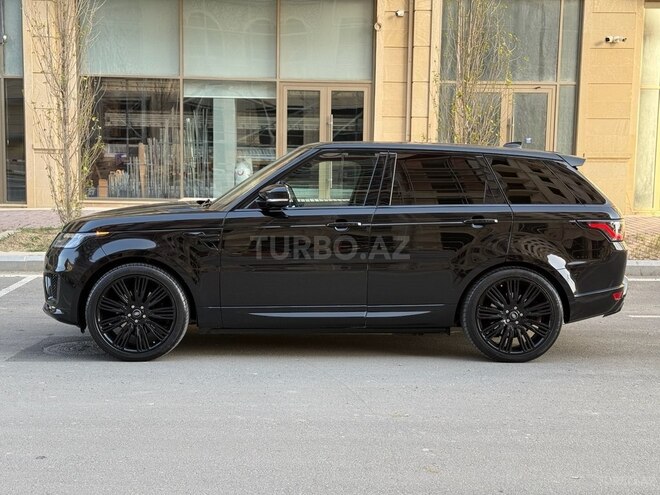 Land Rover Discovery Sport 2017, 121,584 km - 3.0 l - Bakı